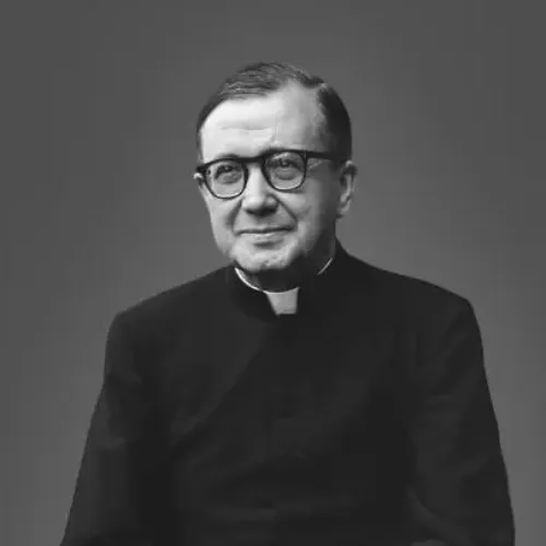 San Josemaría Escrivá